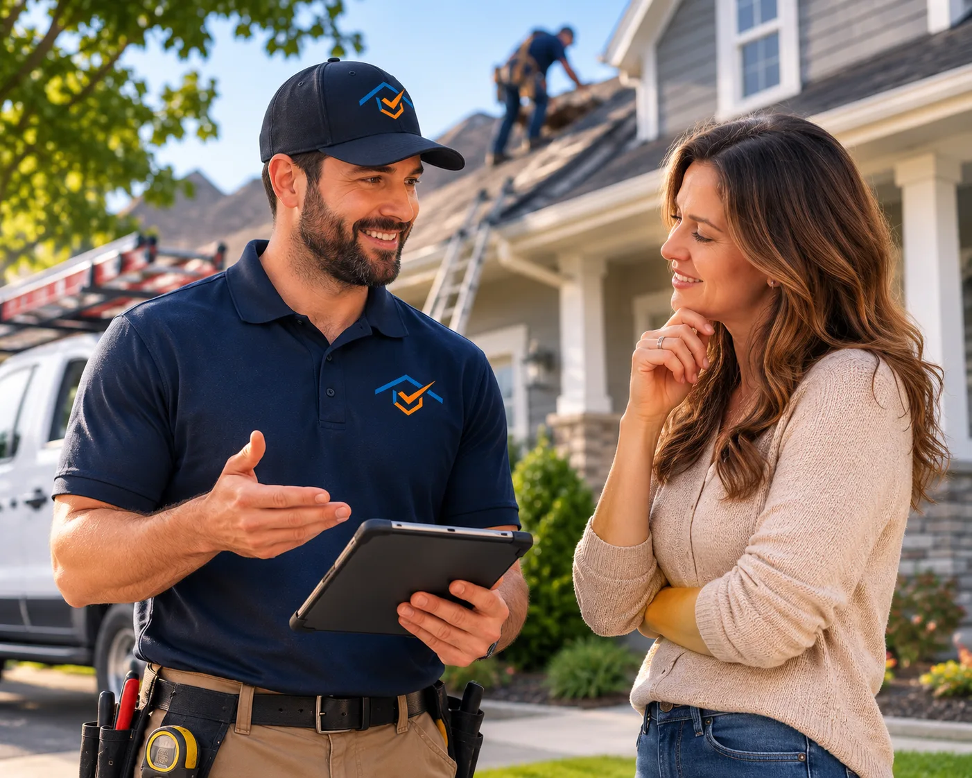 Roof Inspection FAQs in Dunn Loring, VA